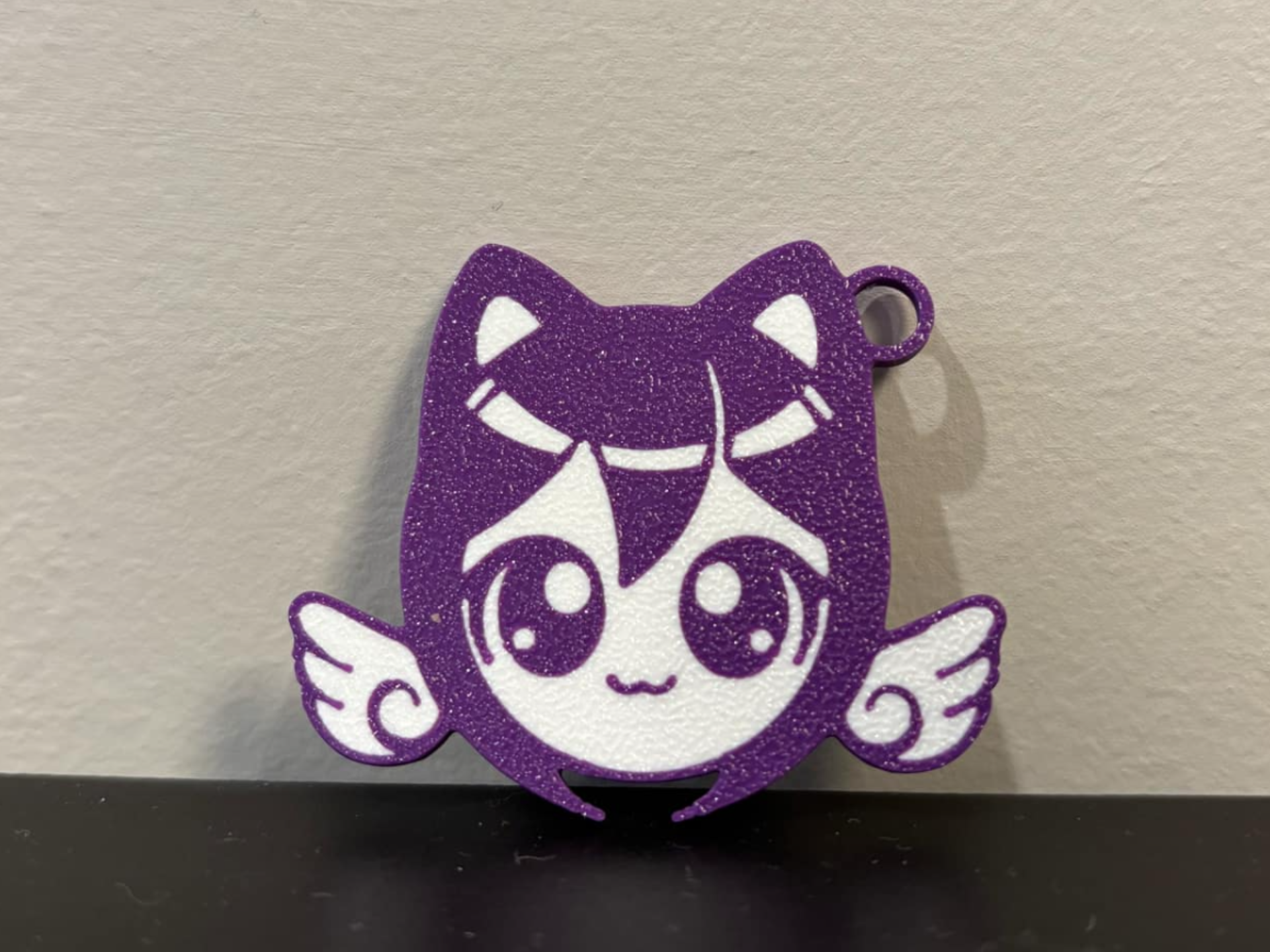 Aphmau Keychain