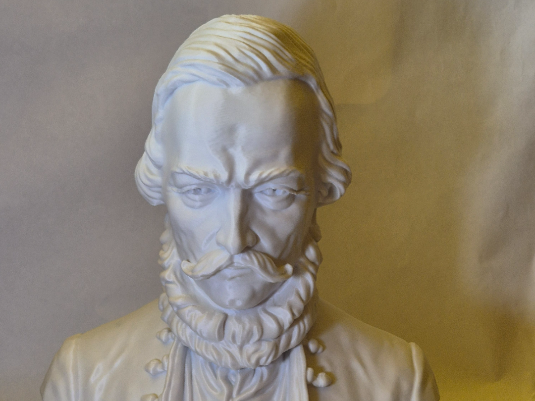 Ludovít Štúr busta