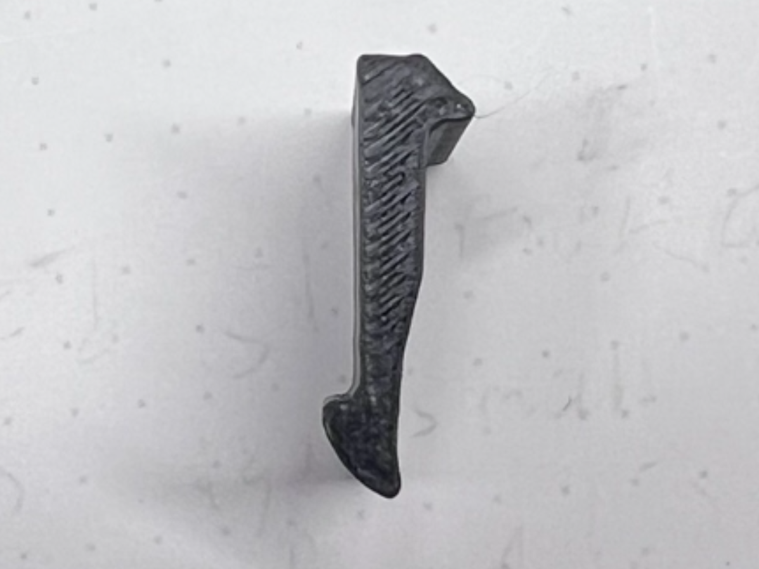 Hard Hat Small Clip Interface (Milwaukee Bolt)