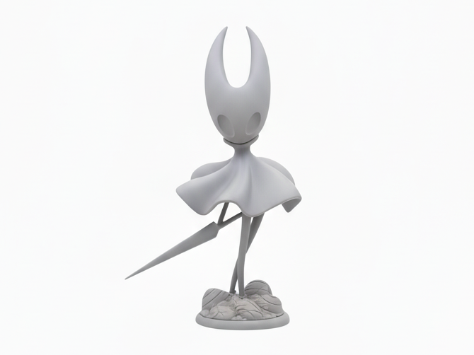 Action Figure Hornet Hollow Knight: Silksong
