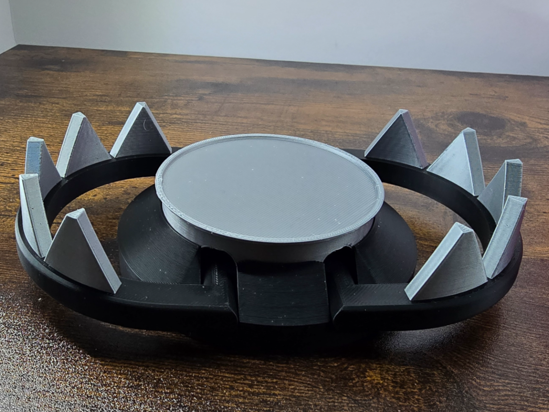 Bear Trap Coaster
