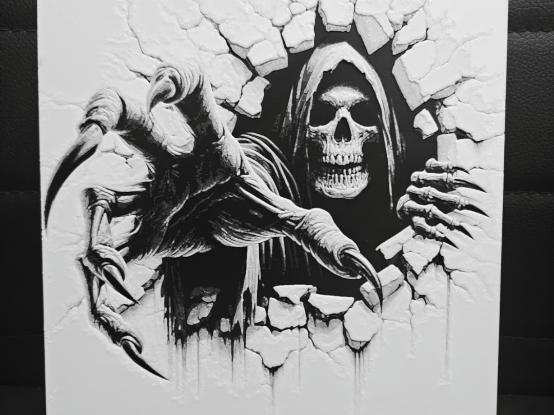 Grim Reaper grasp NO AMS REQUIRED