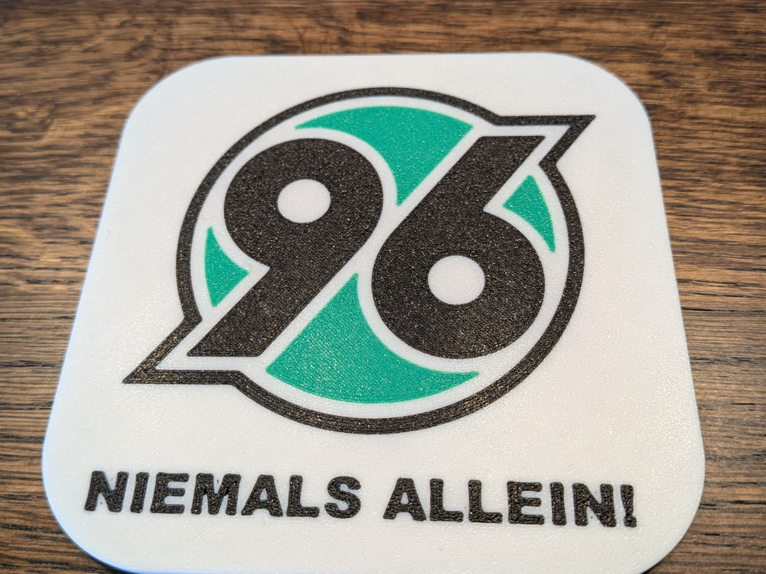 Hannover 96 Untersetzer