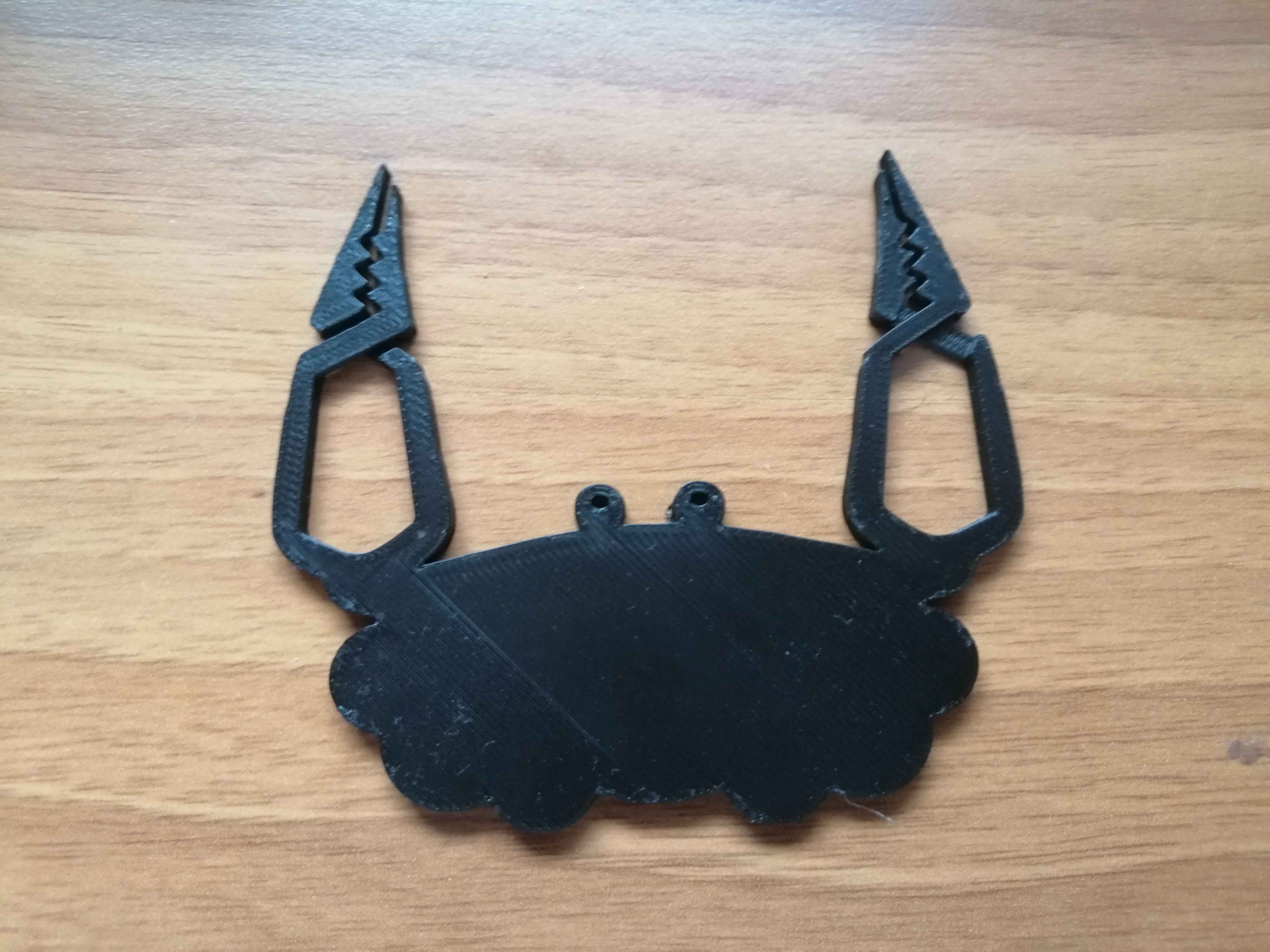 Crab douClip