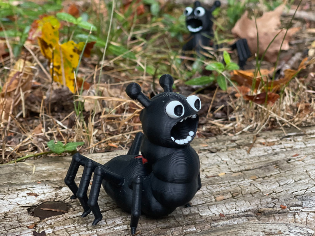 Cute Nightmare Creature