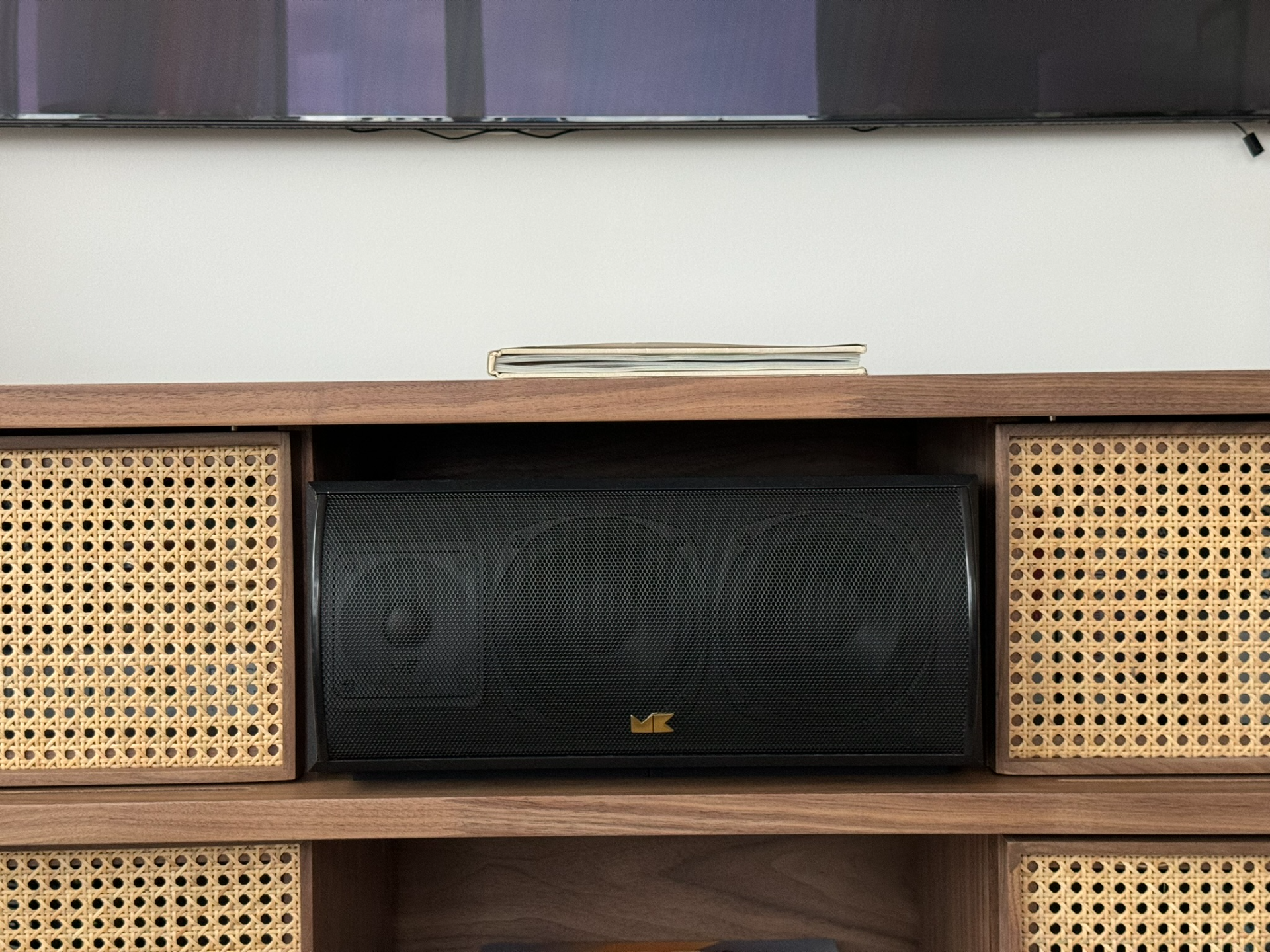 Angled Speaker Stand