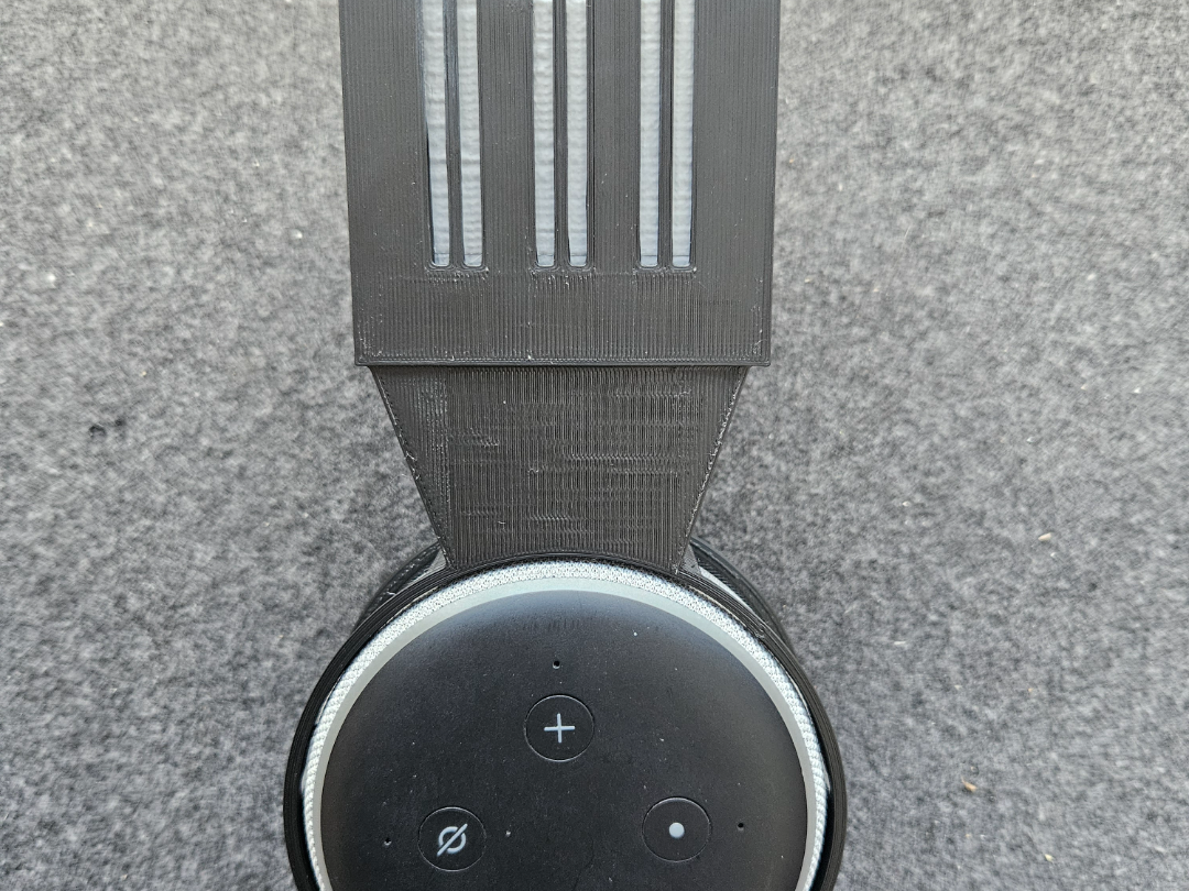 Echo Dot 3.0 Steckdosen (Halter)