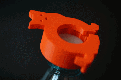 Twist Bottle Opener