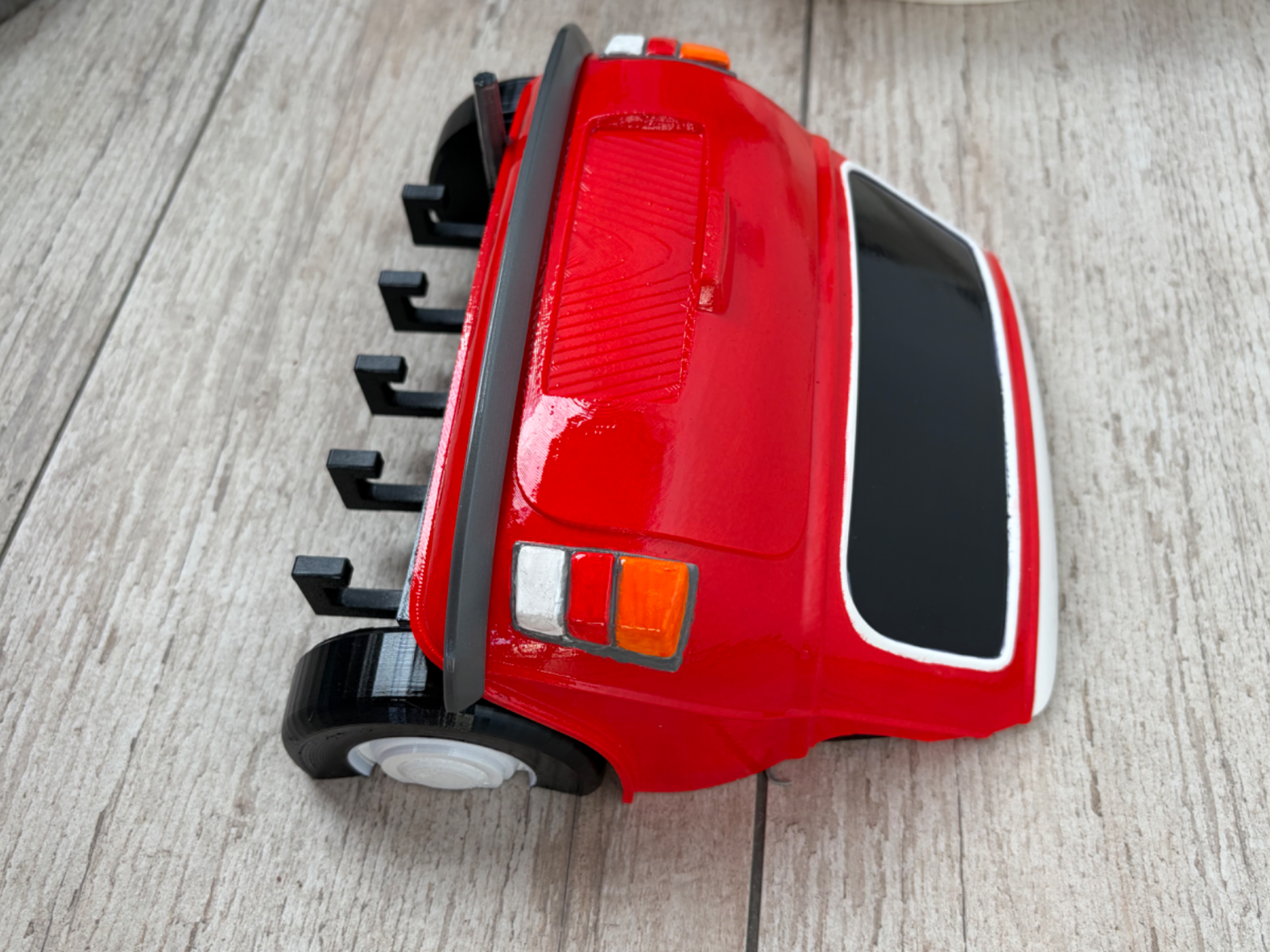 Mini Cooper colgador de llaves