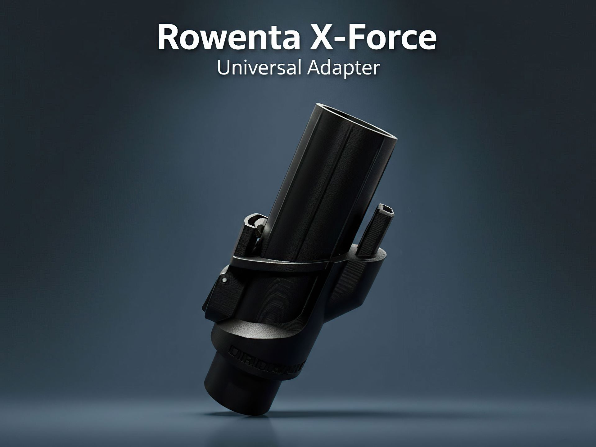 Rowenta X-Force Flex -- Universal Adapter (32mm)