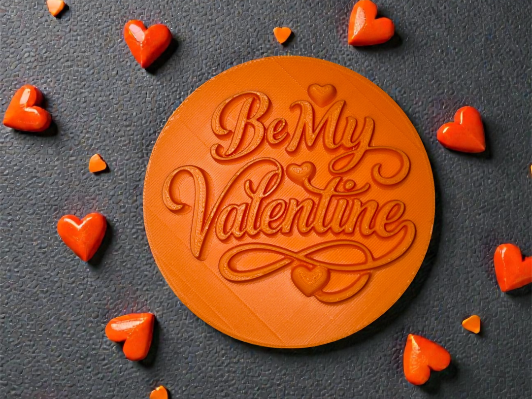 Be My Valentine