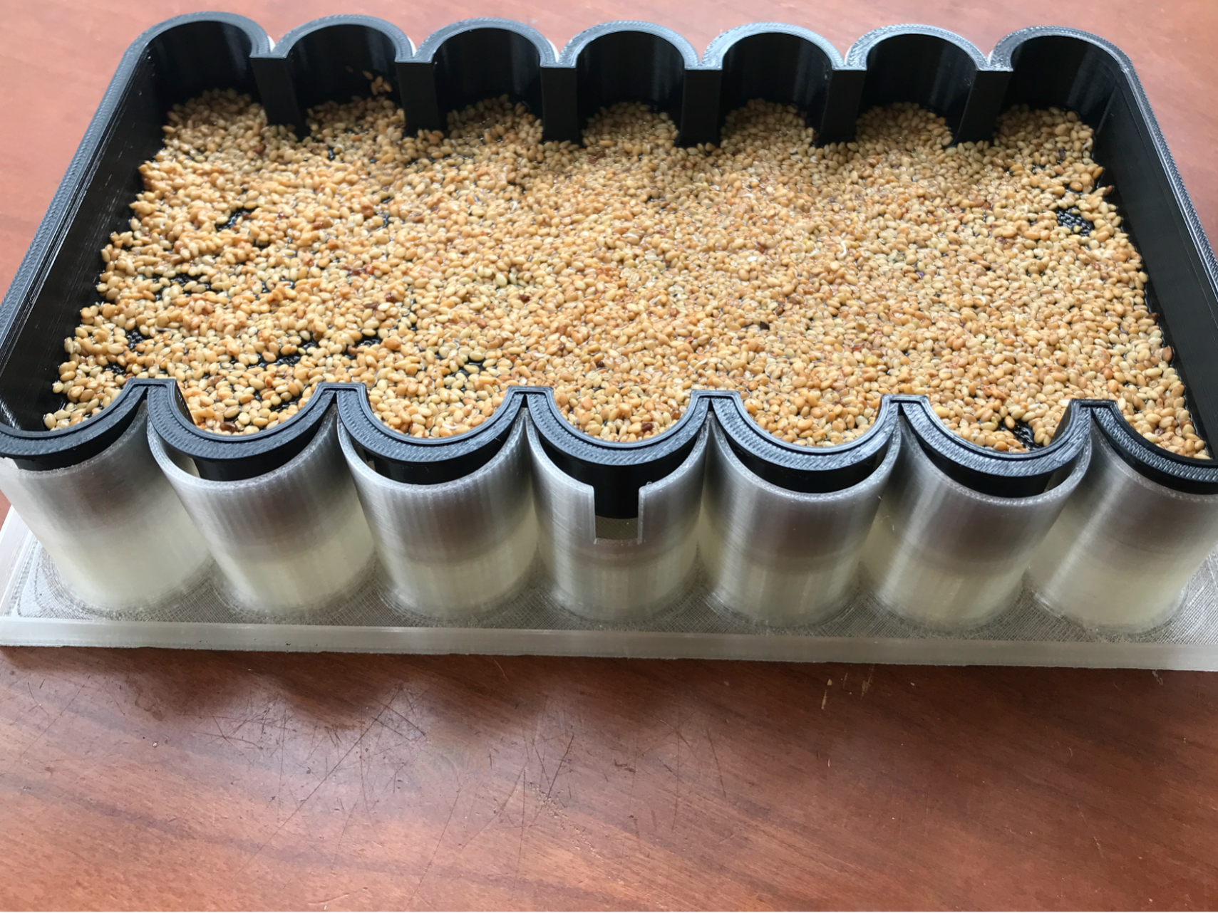 Aromatic grower