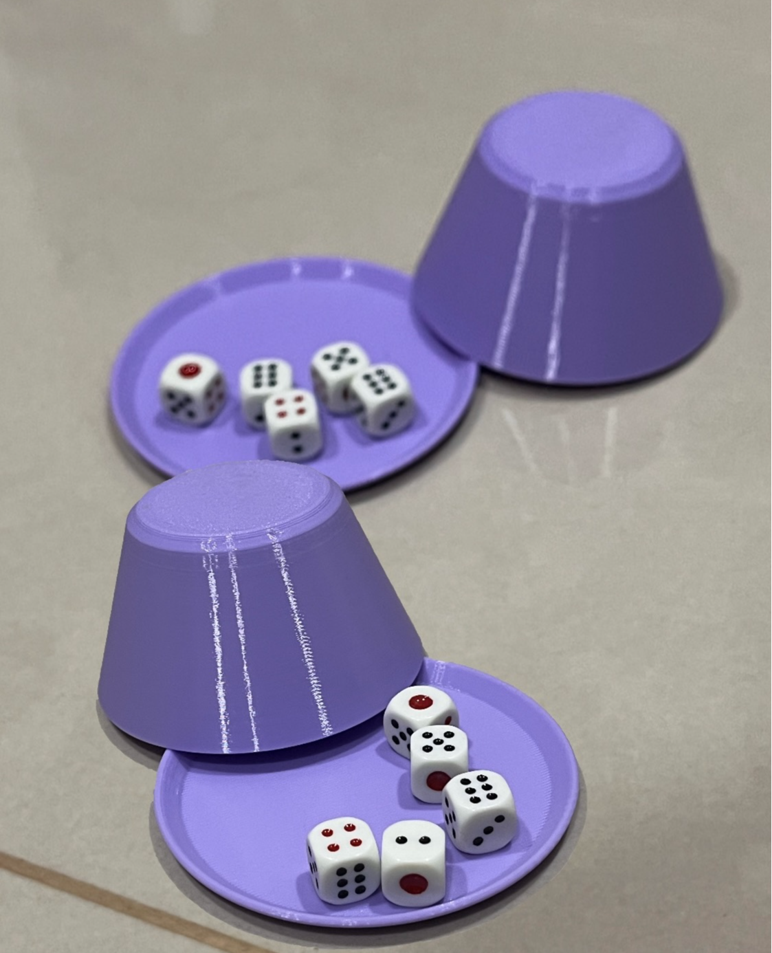perudo game