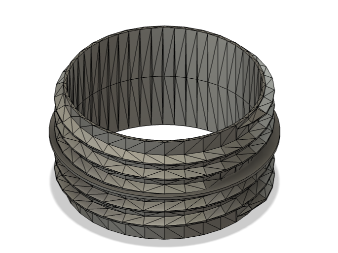 150mm 2 150mm connector airtube