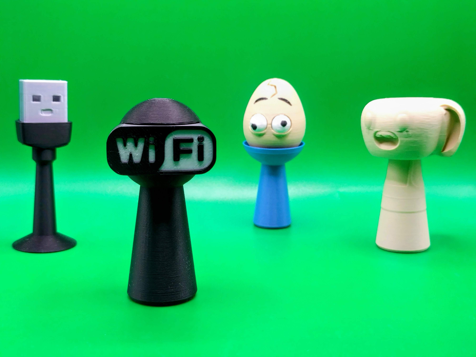 WI-FI Sprunki
