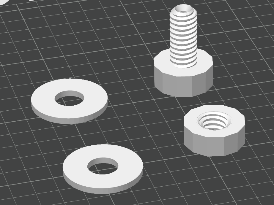 PTFE tube tent grommet