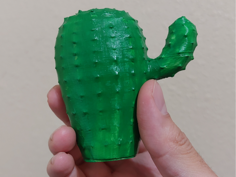 Cactus BIC Lighter Cover