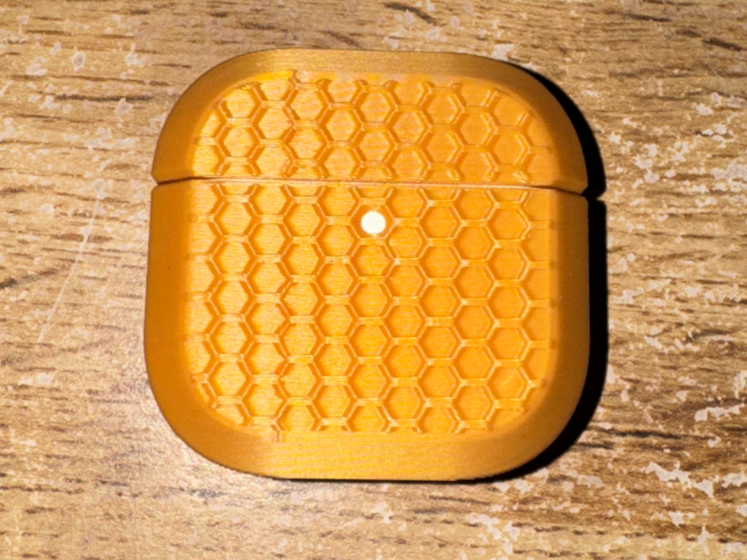 AirPods 4 ANC Honeycomb Case