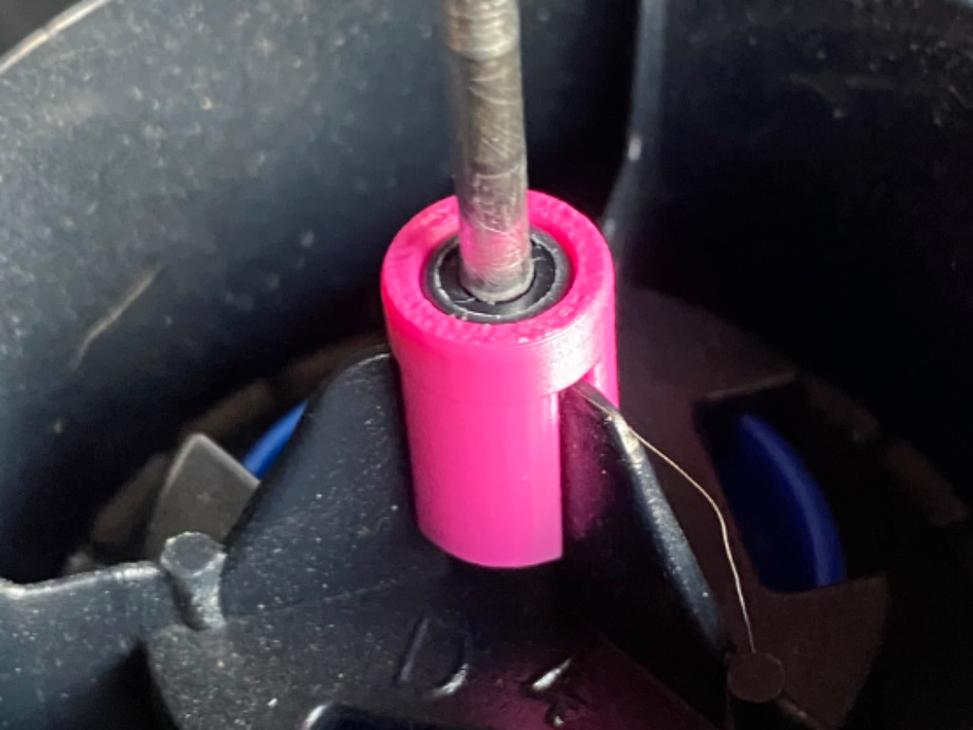 paw patrol monster truck wheel fix