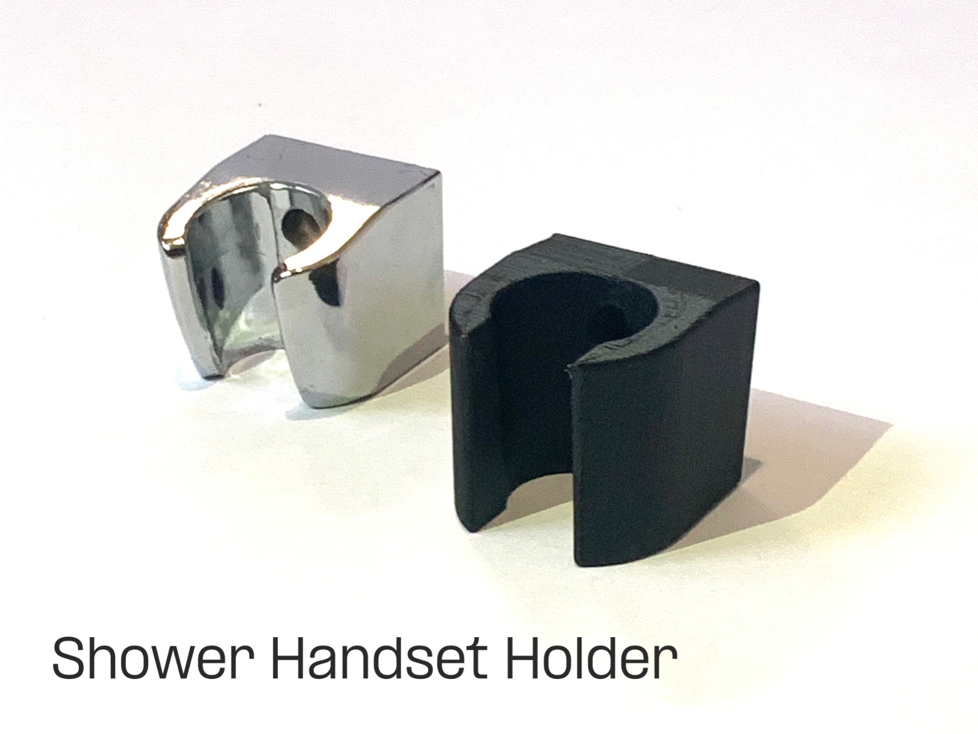 Shower Handset Holder