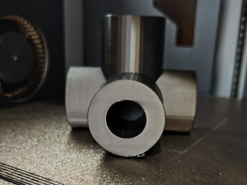 4 way connector