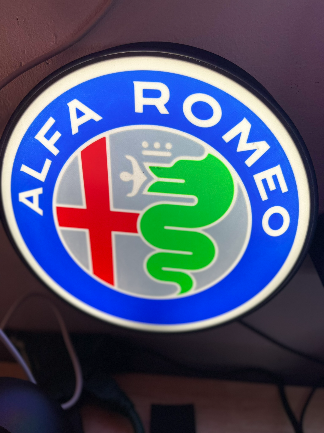Alfa Romeo logo