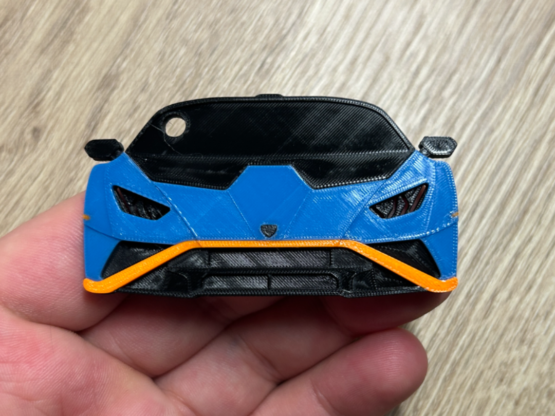 Lamborghini STO V2