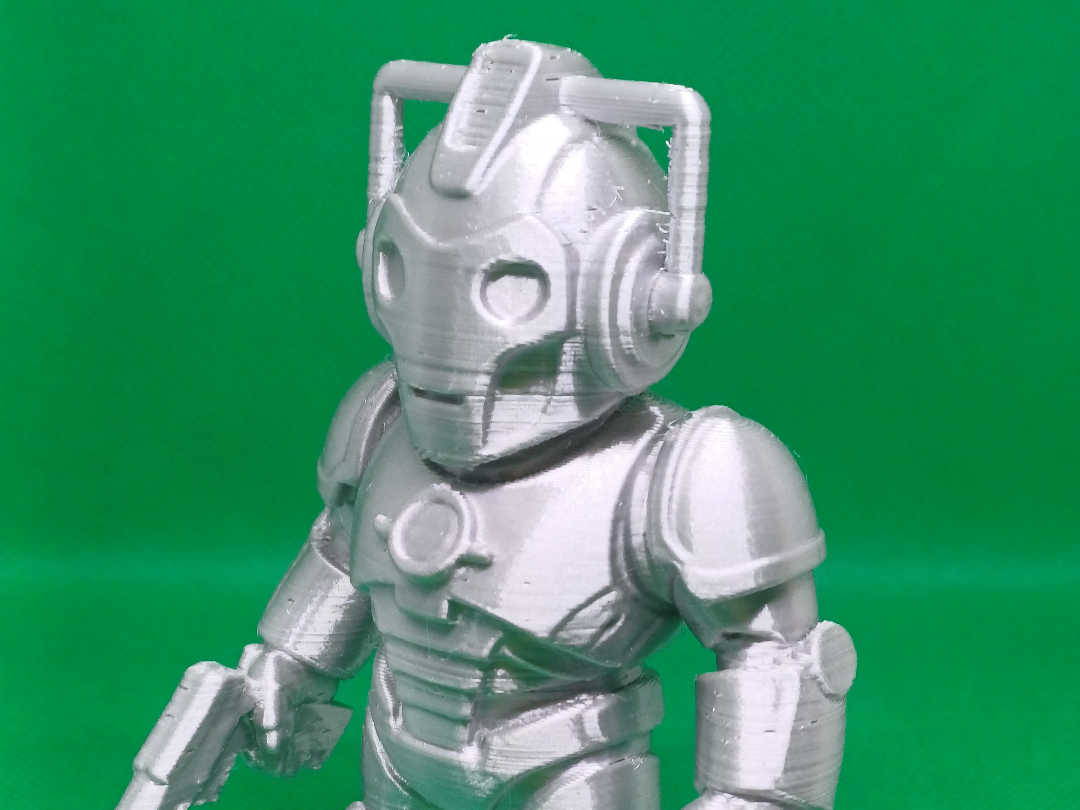 Cyberman - Doctor Who