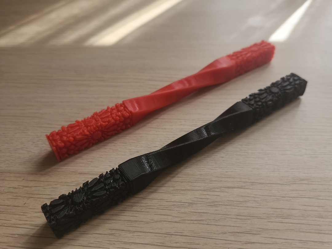 Twisted Arabesque 3D Pen