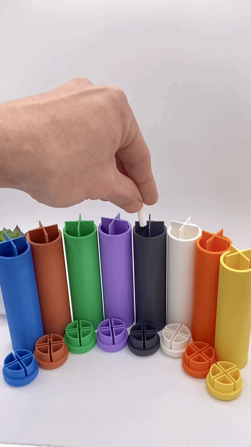 ULTIMATE PRE-ROLL TRAVEL TUBE - NO SUPPORT