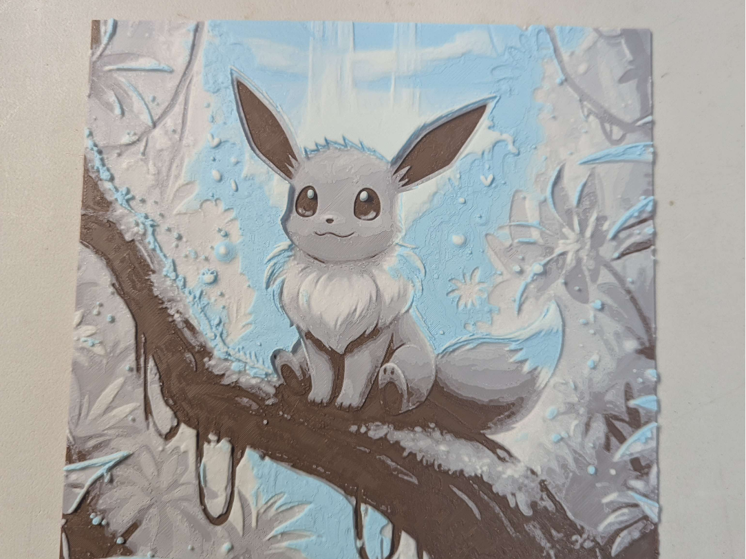 Evoli v9 Evee