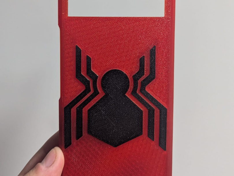 Pixel 7 Cover Spiderman