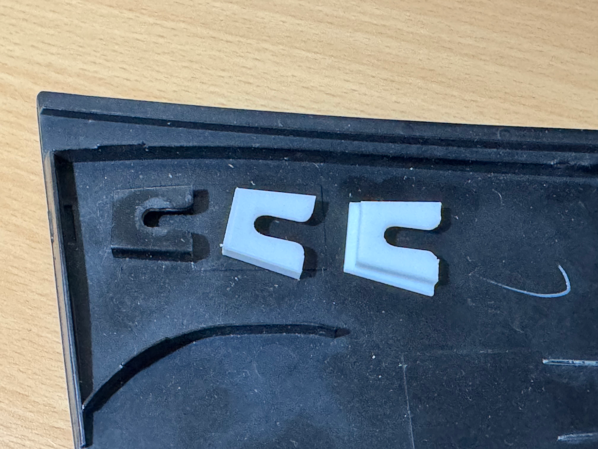 Replacement Clips for Nissan Bodywork
