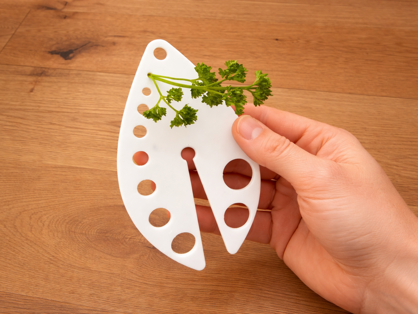 Herb stripper