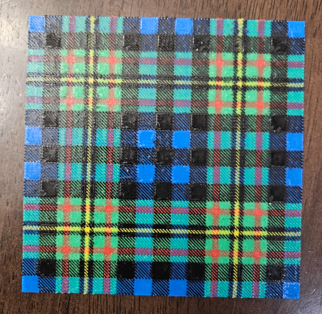 Tartan - McClelland (MacLellan)