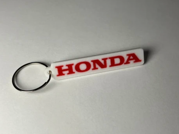 Portachiavi logo Honda