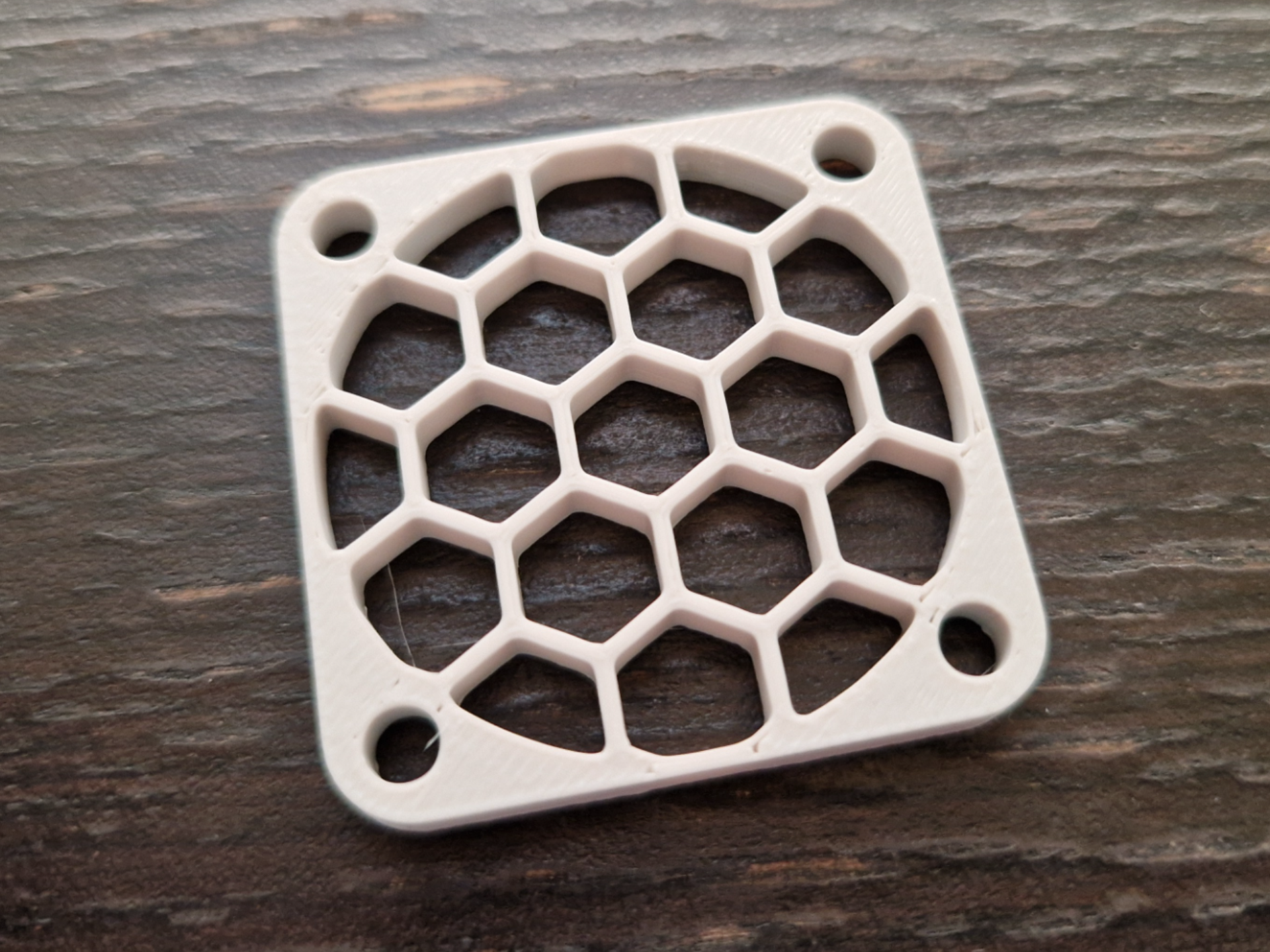 40mm fan grill