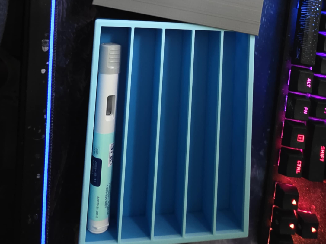 Insulin / GLP-1 Autoinjector Case