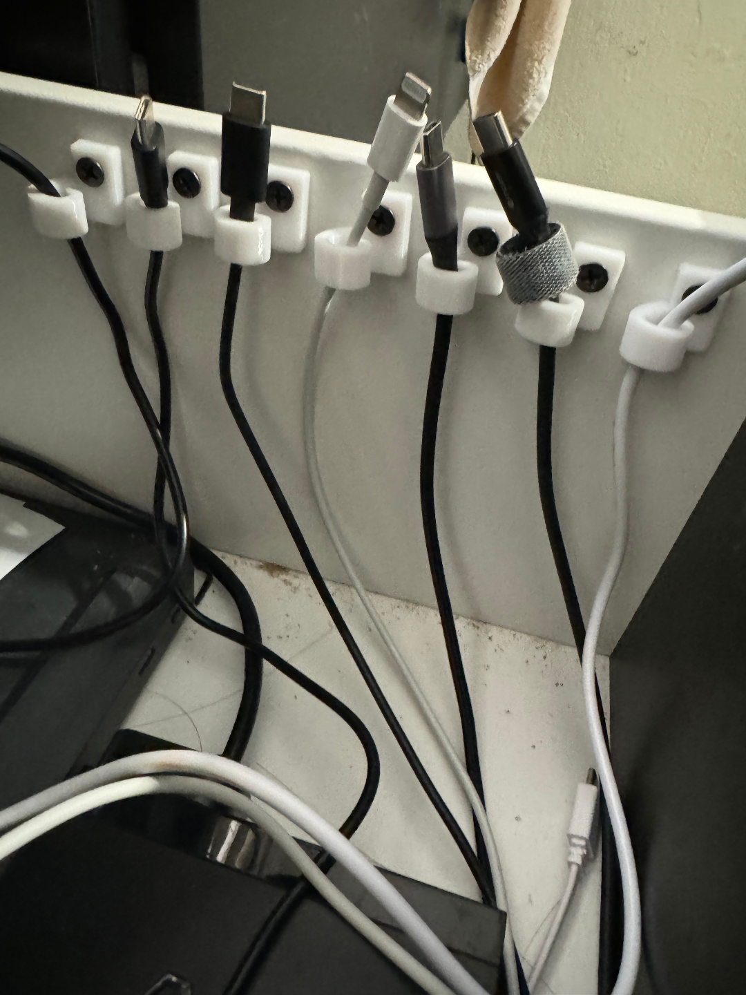Wire Management Clip