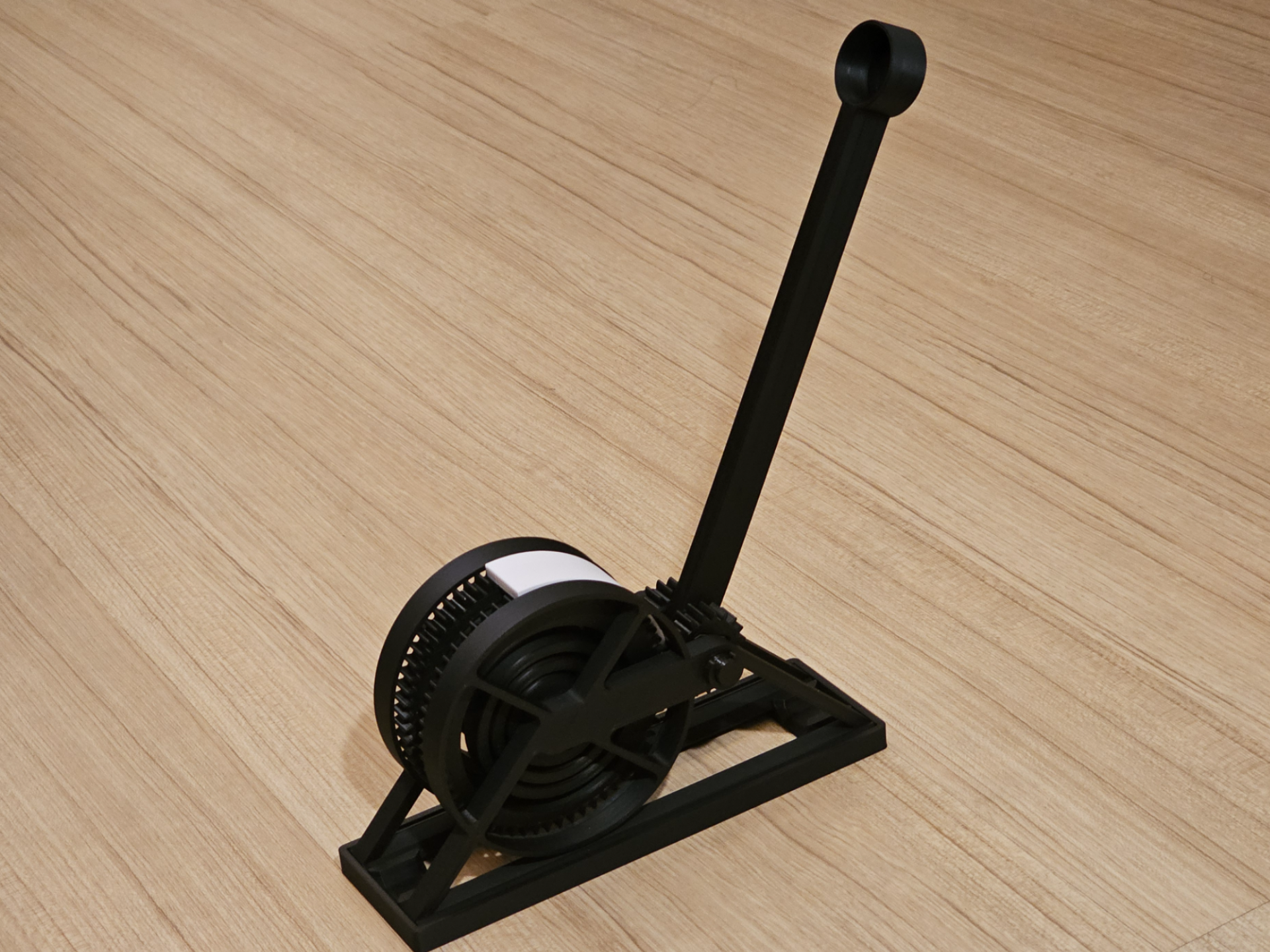 Powerful Mini Catapult (Adjustable Launch Angle)