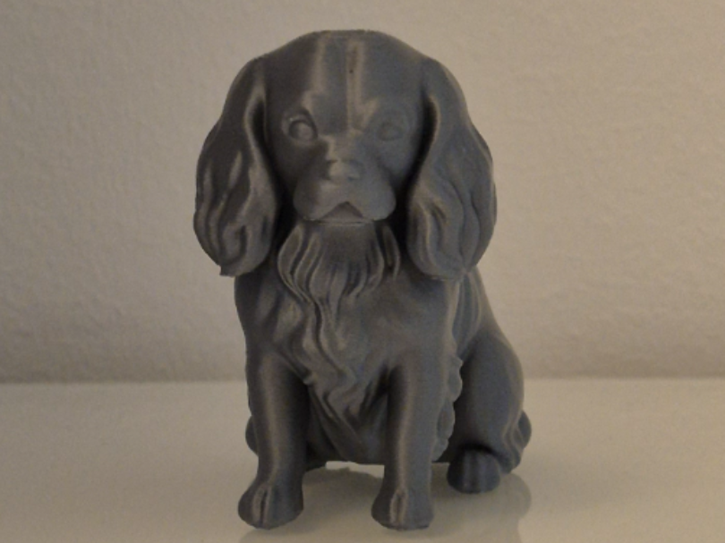 Cavalier King Charles Spaniel – 3D Printable