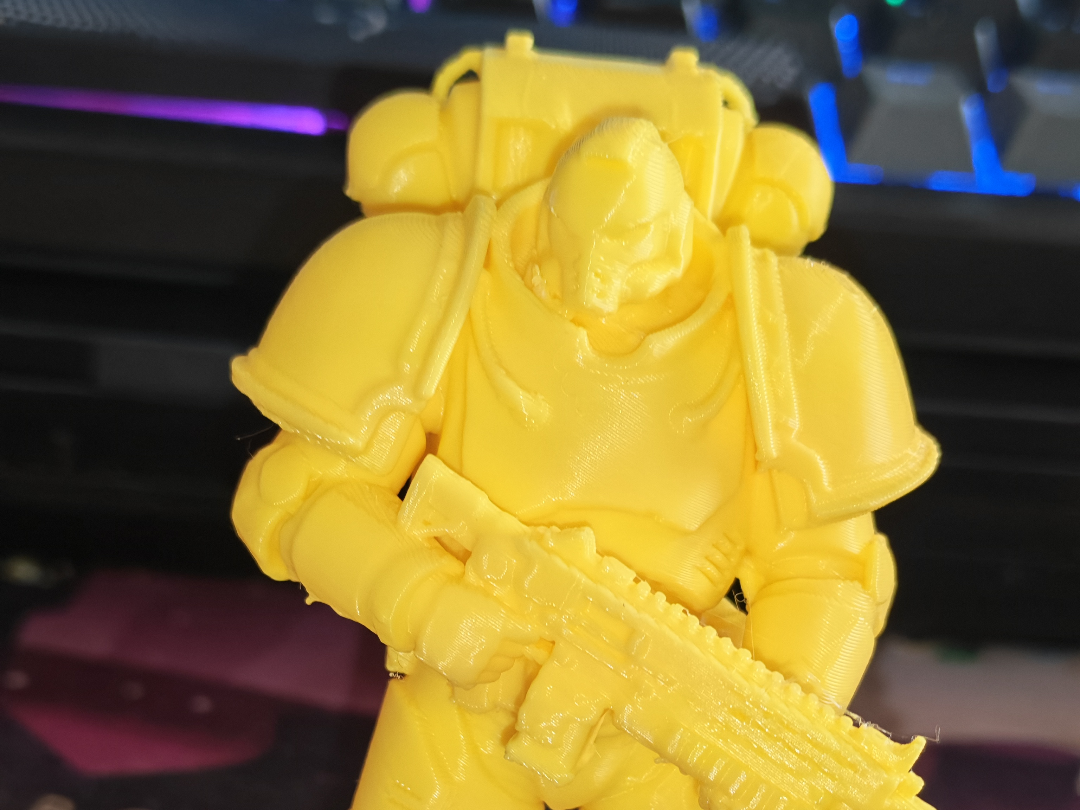 Border Warden sci fi unit