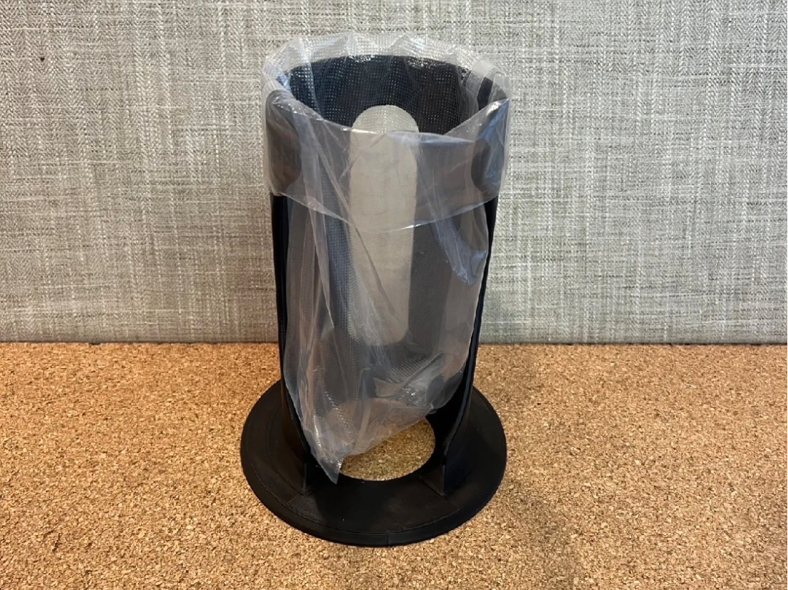 Vacuum Seal Bag Holder