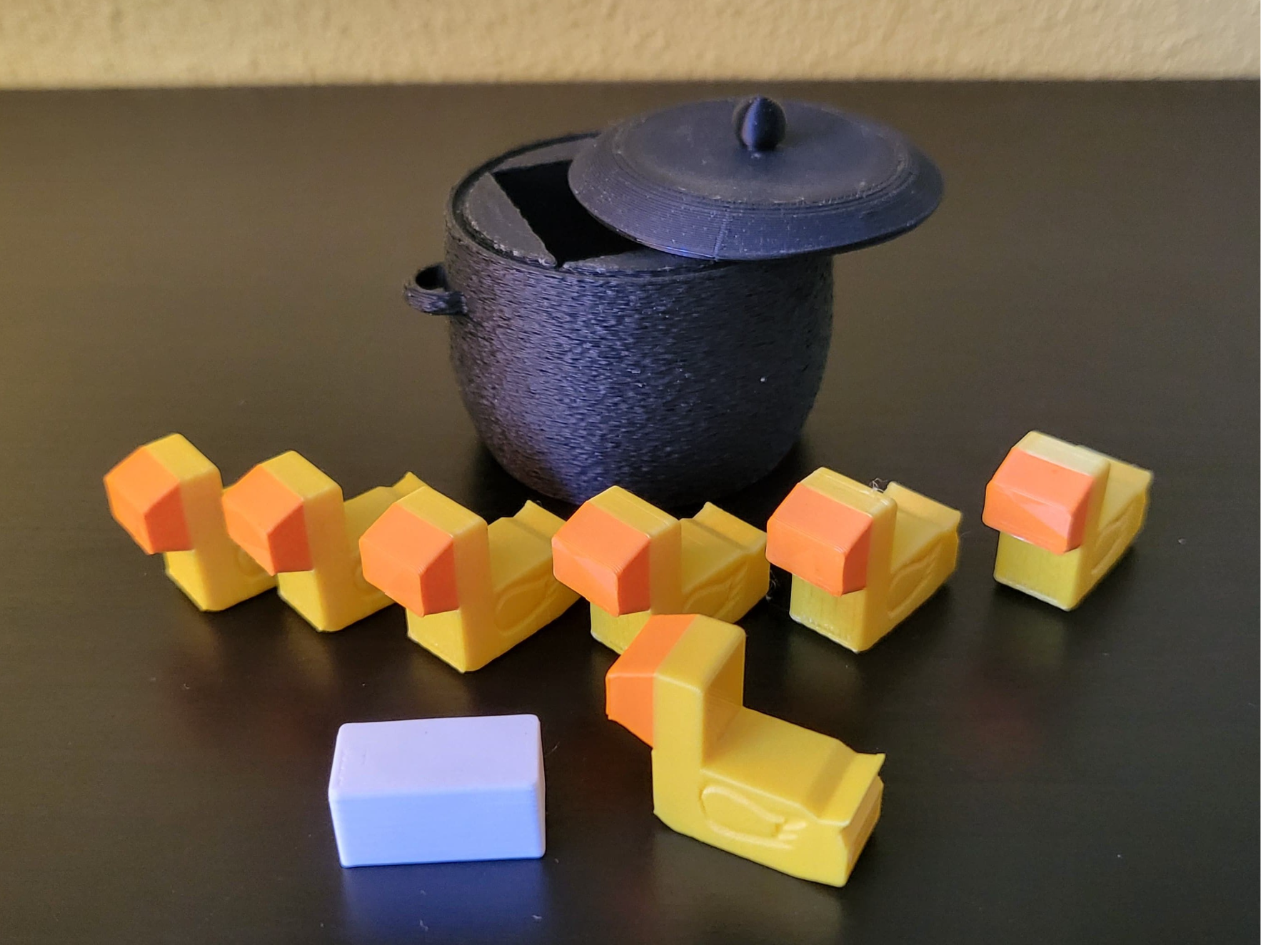 Puzzle - Sopa de Pato