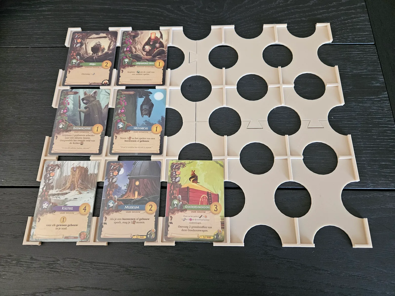 Everdell - Card Holders