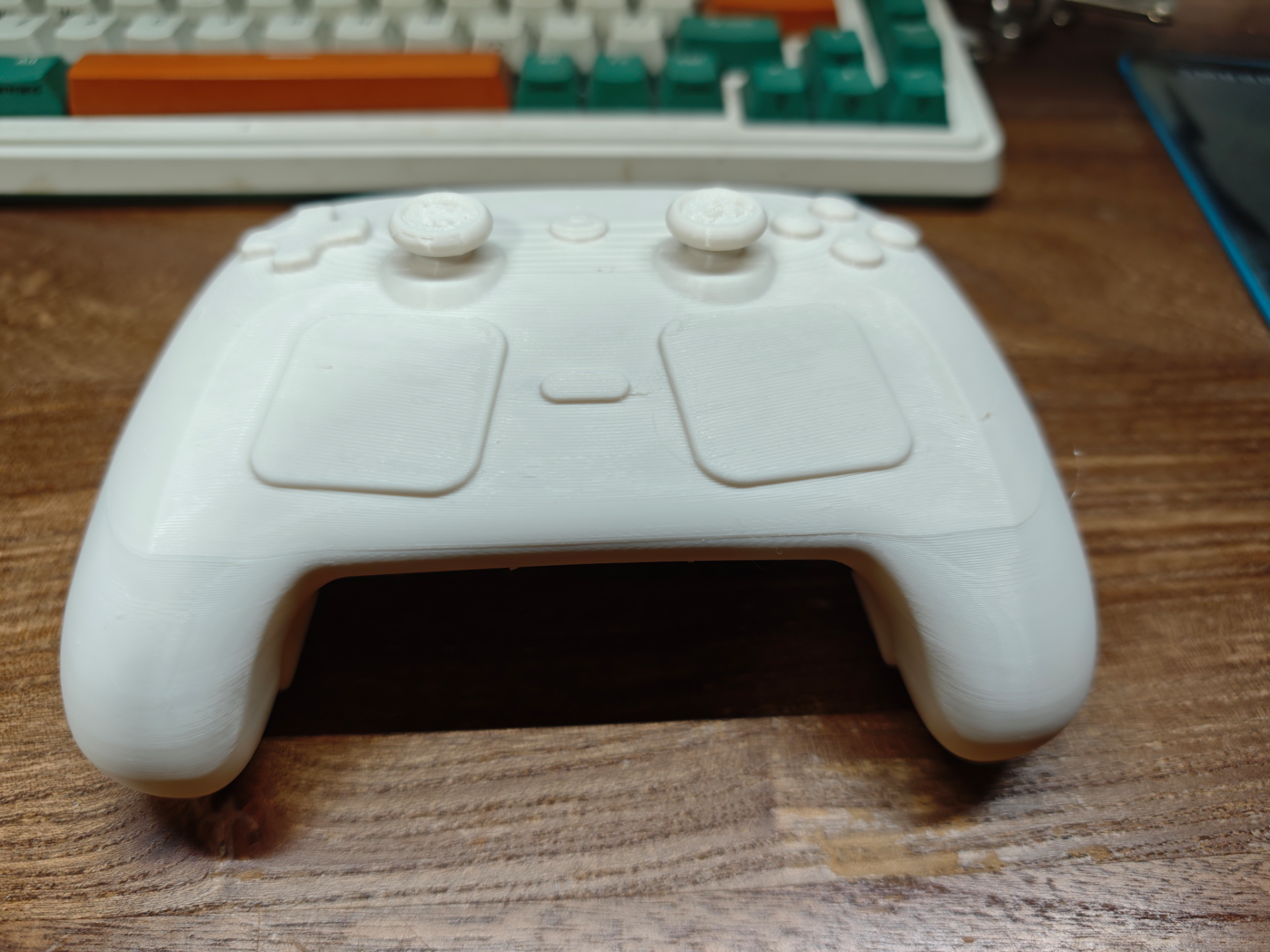 steam手柄模型-仅外型，无需支撑已拆件