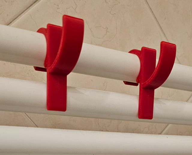Radiator hook
