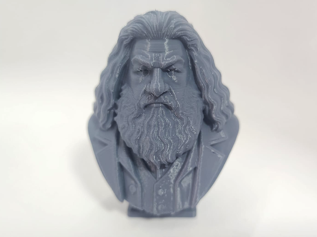 Hagrid Bust