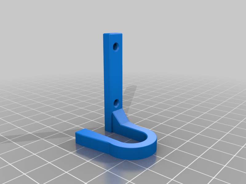 Anycubic Kobra Proximity Sensor (Probe) Replacement bracket