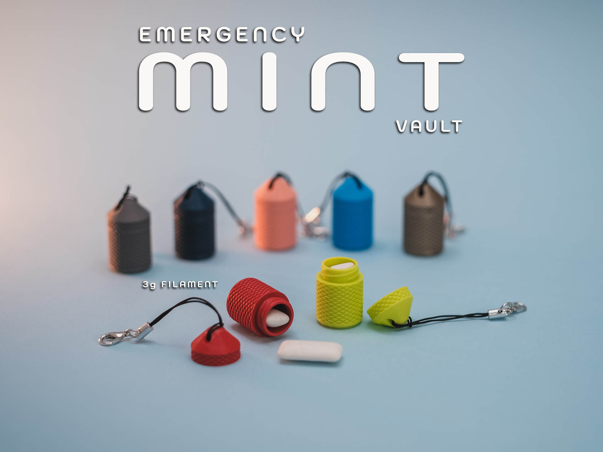 Emergency Mint Vault